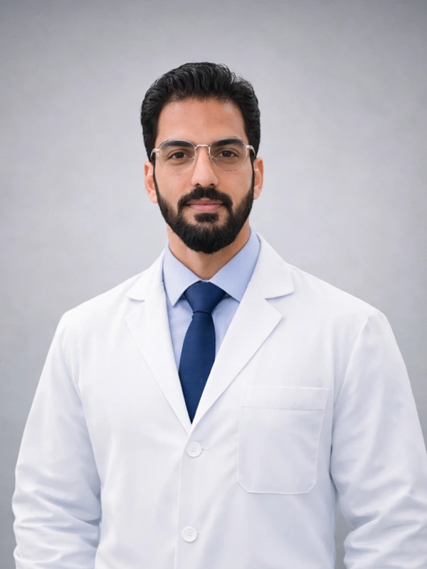 Dr. Aakash