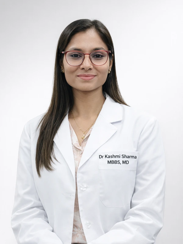 Dr. Kashmi
