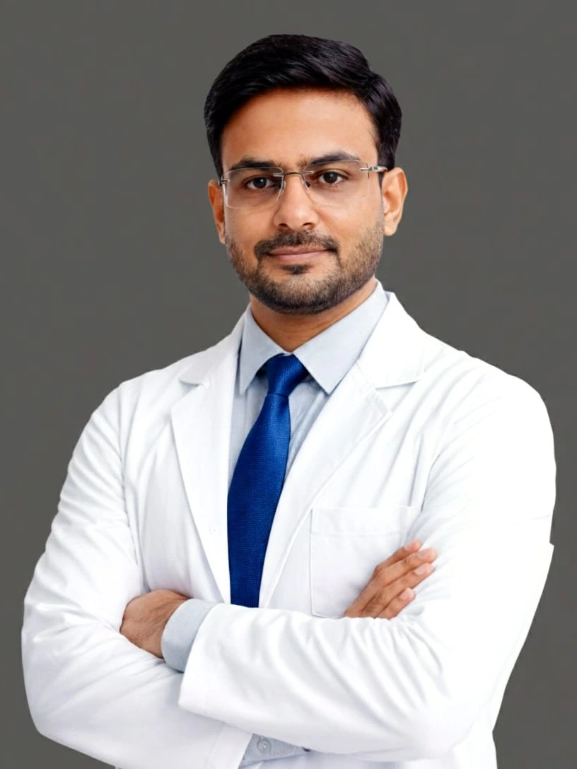 Dr. Prashant